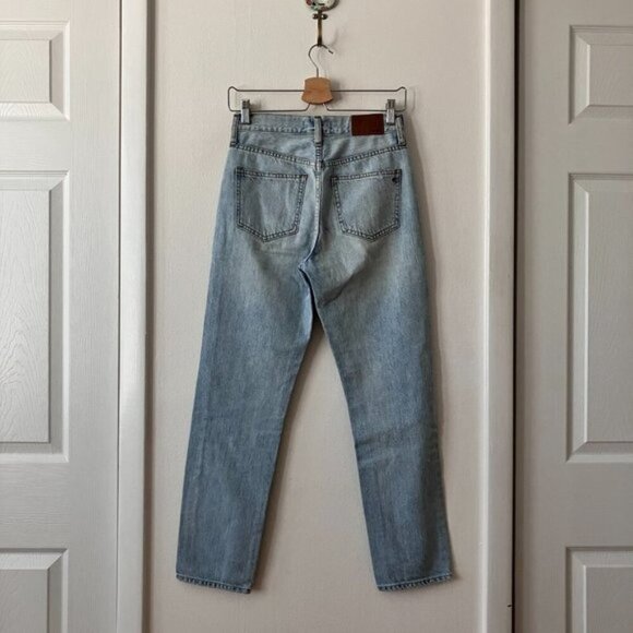 Madewell The Perfect Vintage Jean in Fitzgerald Wash - Picture 6 of 10